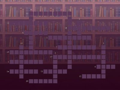 List 8 5th Grade (18/ Nov) Crosswords