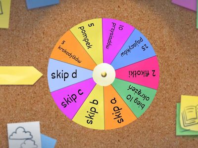 W-f ćwiczenia w domu