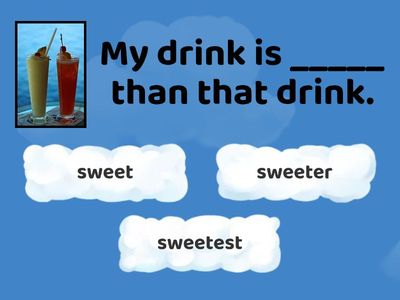  P2 T1W3 ASC Comparative and Superlative Adjectives 