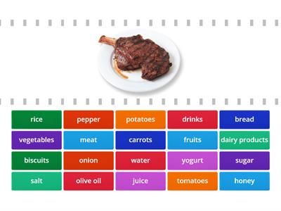 Spotlight 6 module 9a Food and Drink