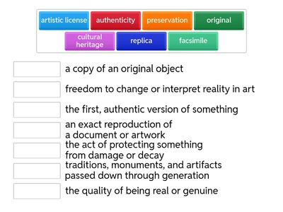 Conversation Class _ Art & Technology (Vocabulary)