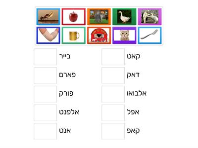אנגלית a, b, c, d, e