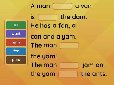OPW2 U1-4 review-HFW filling