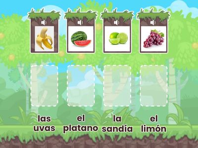 Frutas RL (Parte 1_8 frutas) Match Up