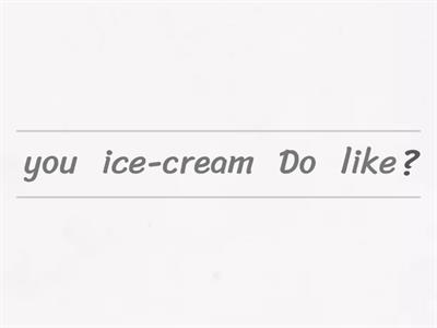 General Questions in Present Simple