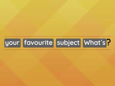 All About Us 3 Unit 2 - Sentences and Questions