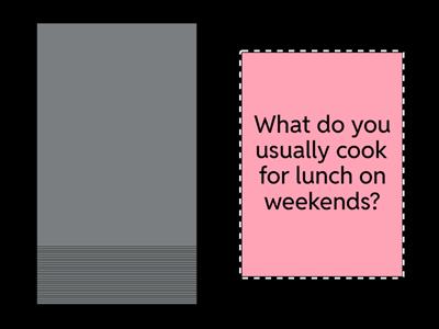 Conversation Routine A1