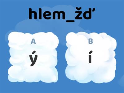 Vyjmenovaná slova po M 1