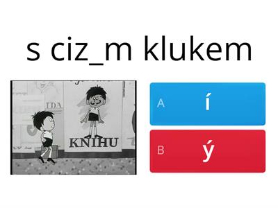 Přídavná jména tvrdá, měkká