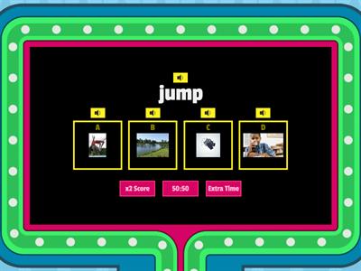 Regular One-Syllable Words