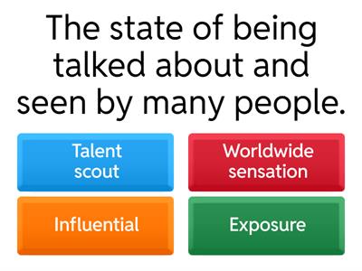 High-achieving teenagers