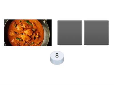 FOOD VOCABULARY ADVANCED