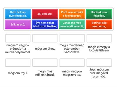 Mégis, mégsem.