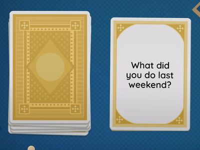 B2 Module 2 Speaking Test Questions