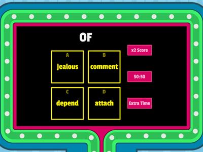 C1/C2 - PREPOSITIONS 2