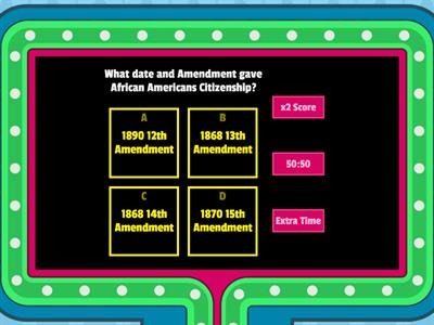 US African American Civil Rights intro 