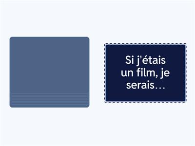 Brise Glace : portrait chinois 