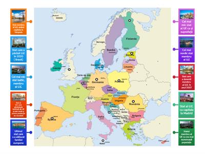 Statele membre ale Uniunii Europene