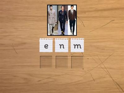 Short Vowels Review 2 