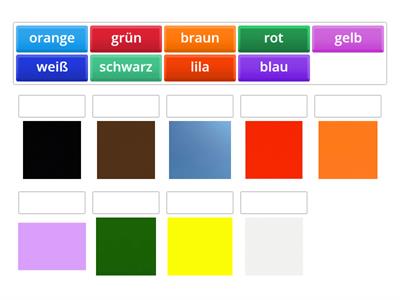 Die Farben (Renkler) 