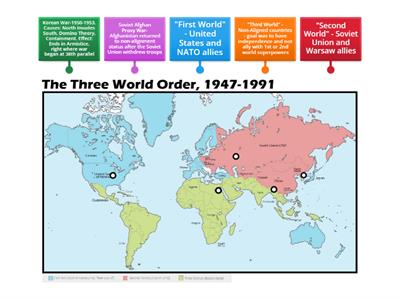 8.5 Cold War Alliances 