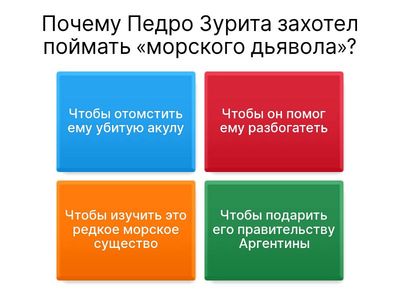 Неудача Зуриты. Ответь на вопросы по главе 2