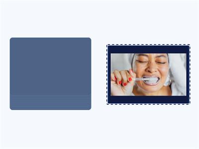 What time questions with daily routine