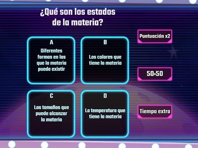 Científicos en Acción: Dominando los estados de la materia