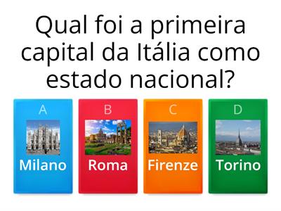 [ICI1] O que já sabe sobre cultura italiana?