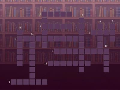 Кросворд Сольфеджіо 1 клас