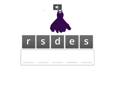 Clothes for Starters YLE