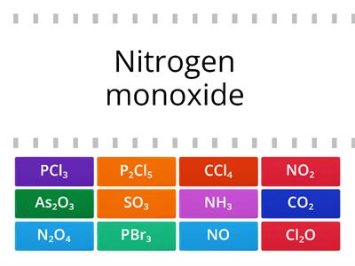 Covalent Compounds