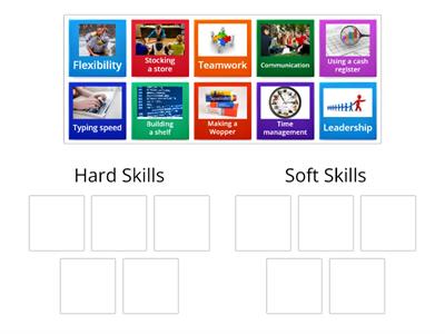 Life Skills Hard skills VS Soft skills