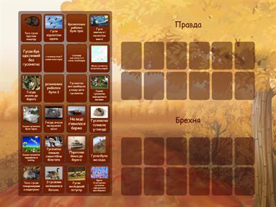 Микола Вінграновський "Гусенятко"(правда-брехня)