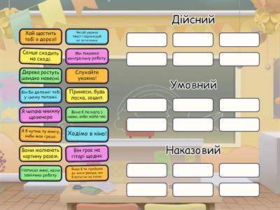 Способи дієслів