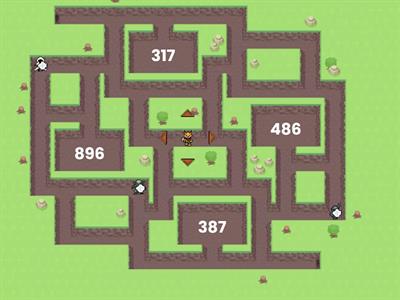 Додавання в межах 1000