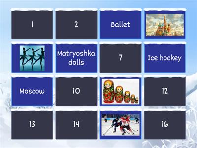 This is Russia! Primary