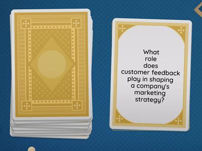 Speaking Upper-intermediate Unit 9A: Marketing & Business