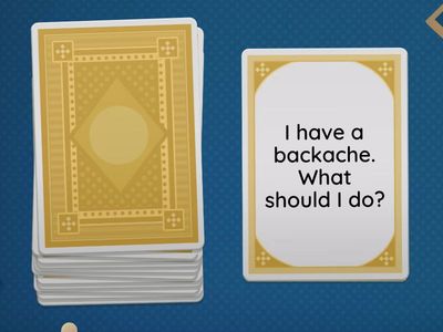  Health Talk- Conversation