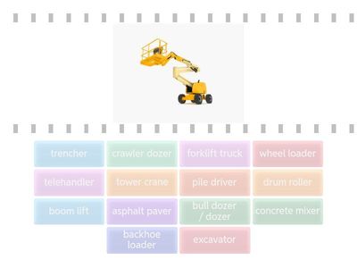 MBM_HEAVY DUTY MACHINES_construction site_warehouse