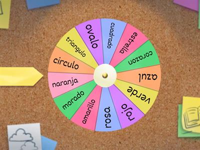 shapes & #'s memory game (4th)