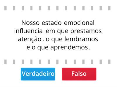 Teste seu conhecimento sobre emoções!