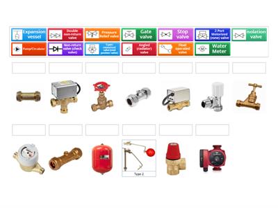 8202-25 Plumbing symbols. 1