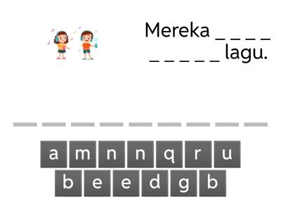 P1: Ejaan 3 Penggal 2 (22 April 2025)