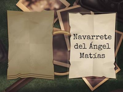 Nombres spelling bee 2do grado