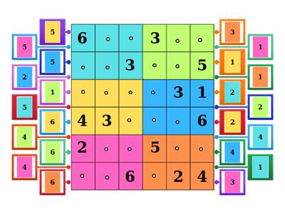 matematik sudoku