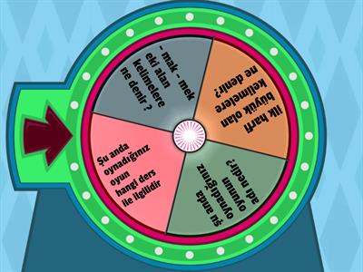 7.sınıf fiilde anlam