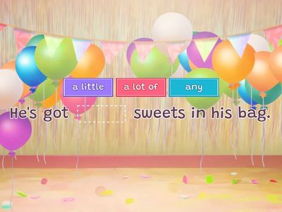 Many much few little