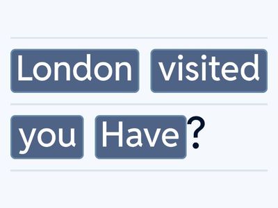 Present Perfect. Questions.