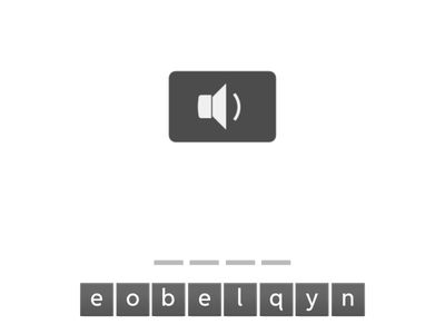 Spell Irregular Words